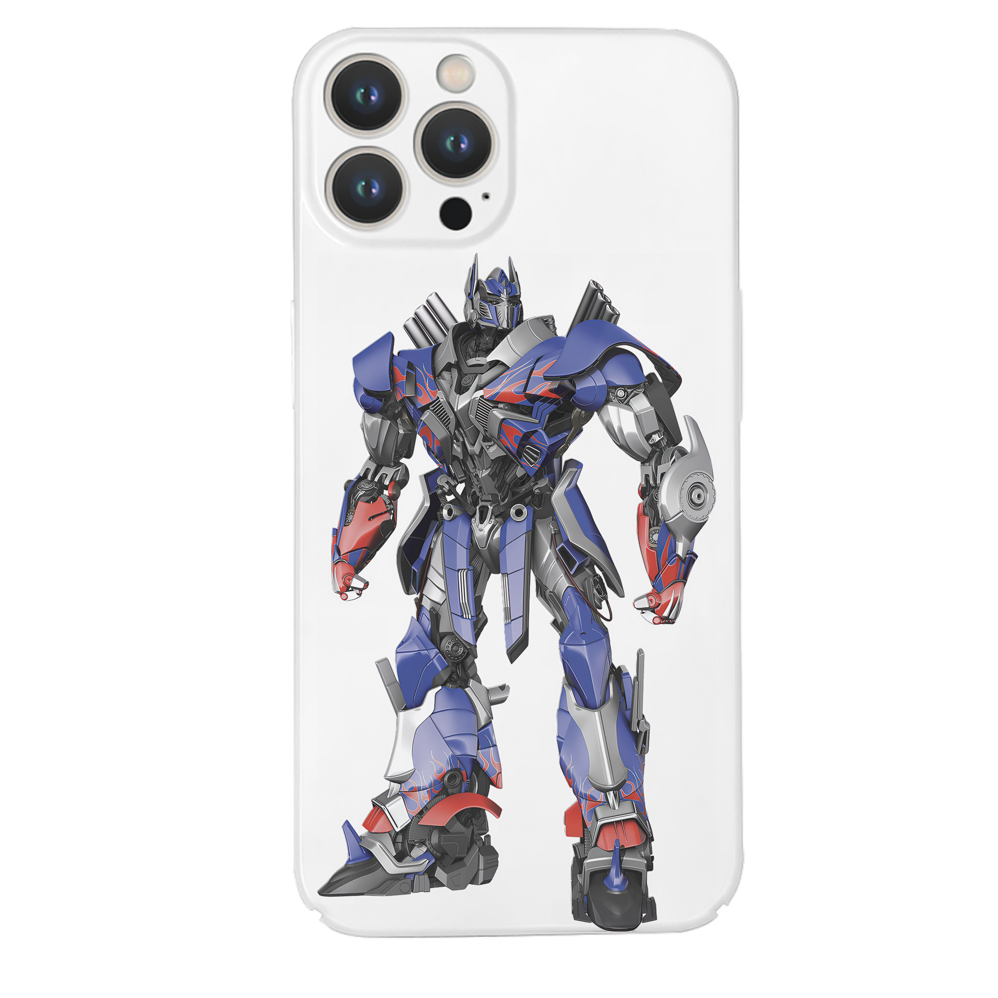 （画像用） Transformers トランスフォーマー 【iPhone 14シリーズ対応】ハードケース